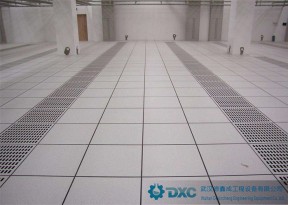 防静电地板